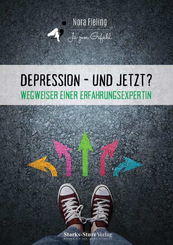 Vorderes Coverbild Depression - und jetzt?