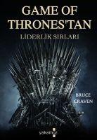 Vorderes Coverbild Game Of Thronestan Liderlik Sirlari