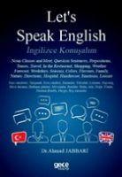 Vorderes Coverbild Lest Speak Engilis
