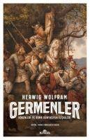 Vorderes Coverbild Germenler