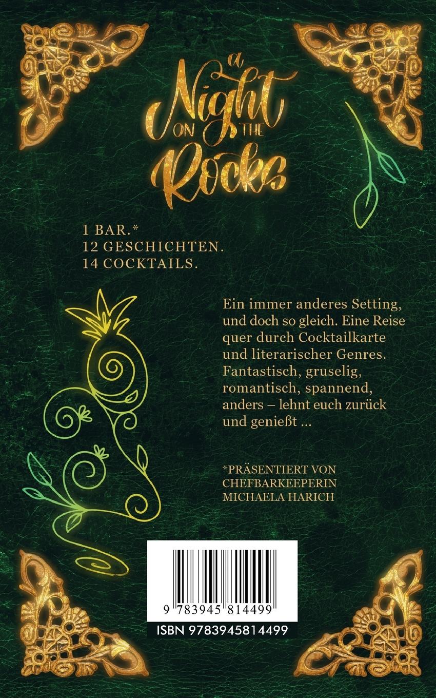 Rückseitencover A Night On The Rocks