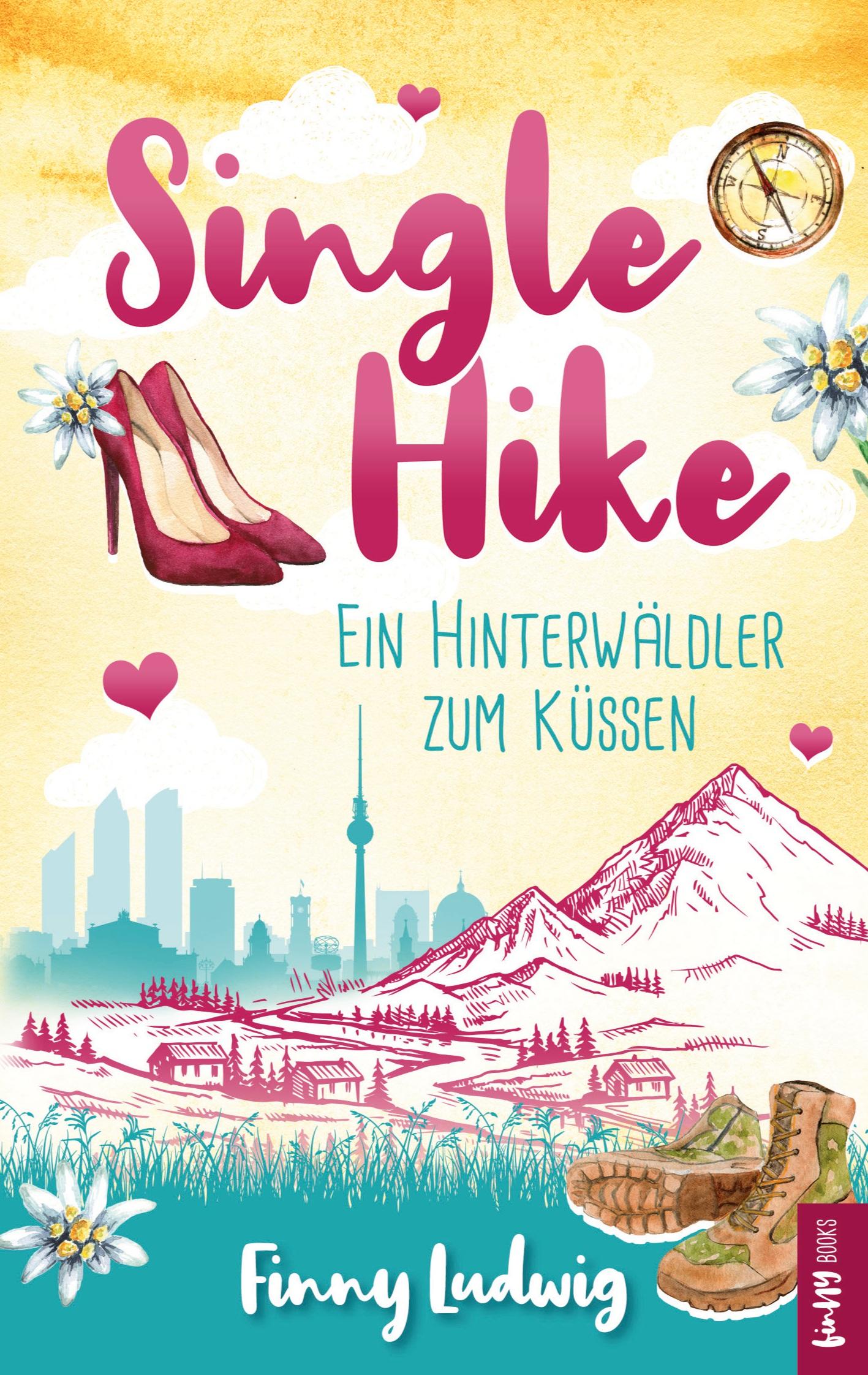 Vorderes Coverbild Single Hike
