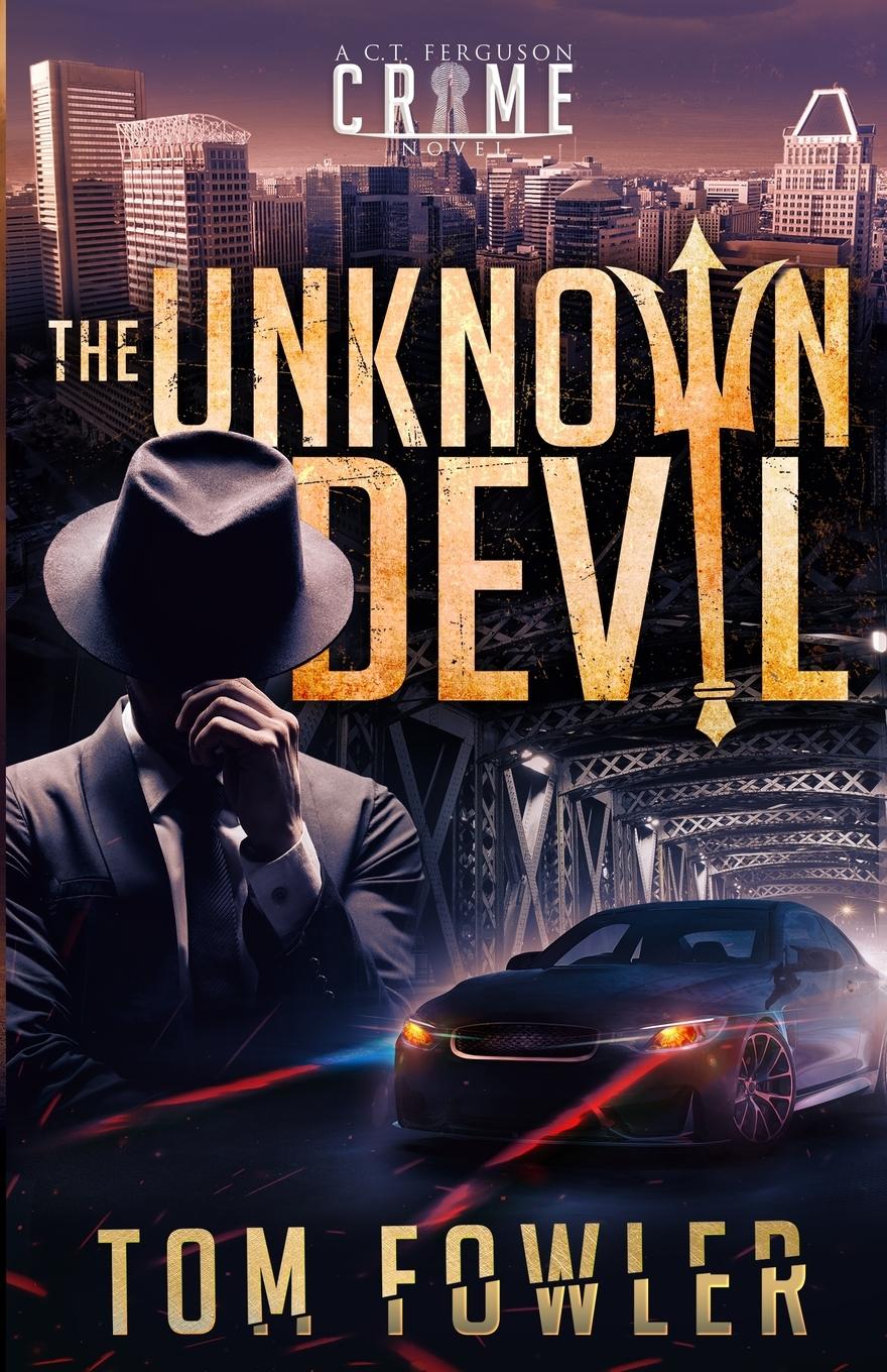 Vorderes Coverbild The Unknown Devil