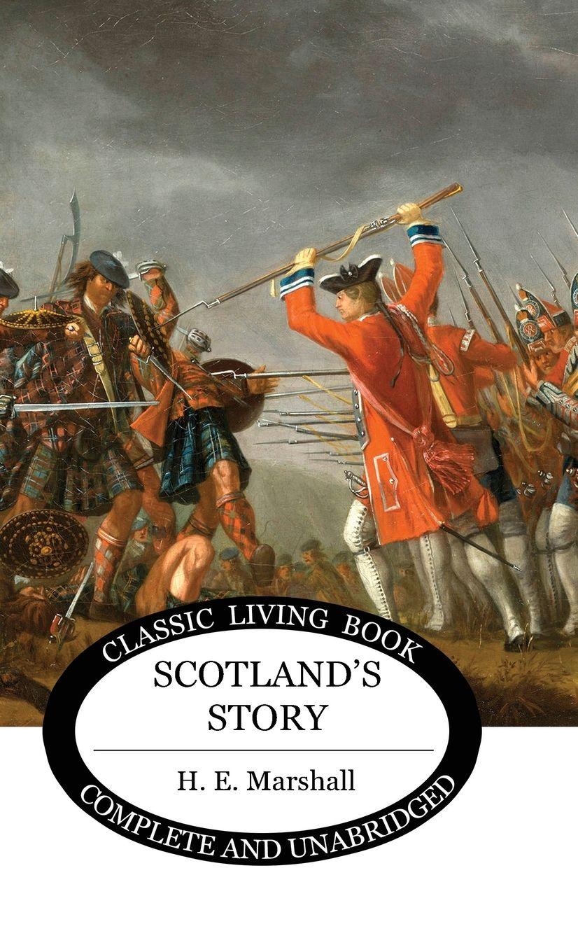 Vorderes Coverbild Scotland's Story