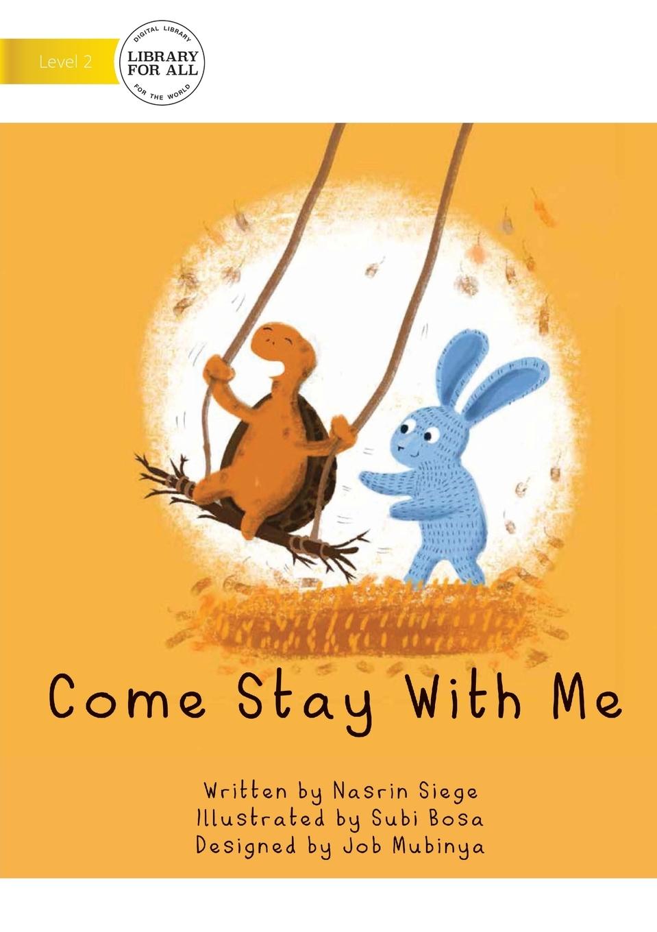 Vorderes Coverbild Come Stay With Me