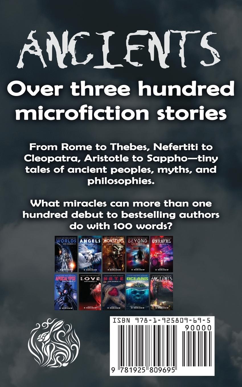 Rückseitencover ANCIENTS