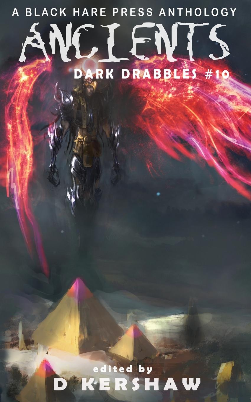 Vorderes Coverbild ANCIENTS