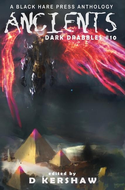 Vorderes Coverbild Ancients