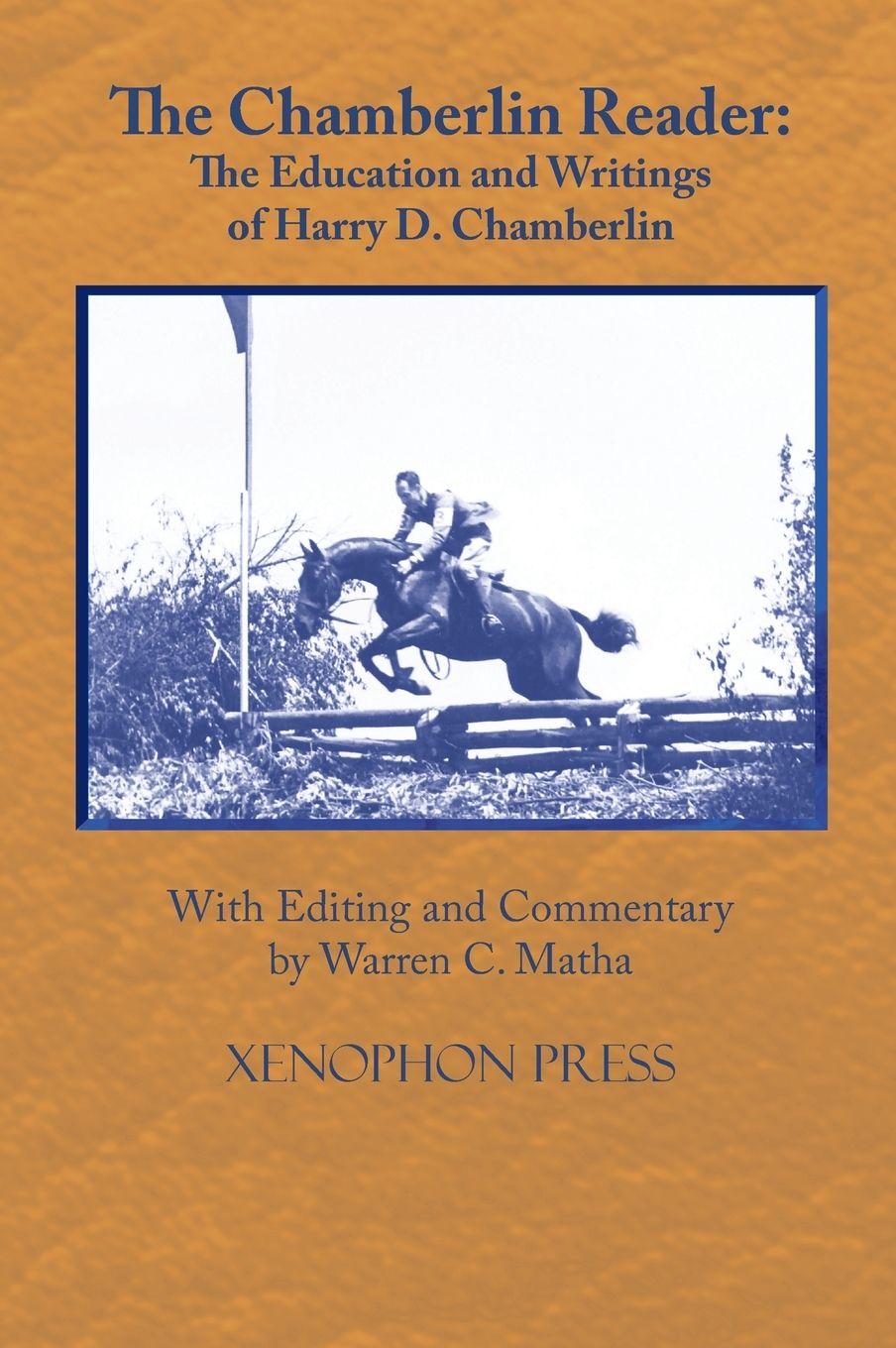Vorderes Coverbild The Chamberlin Reader