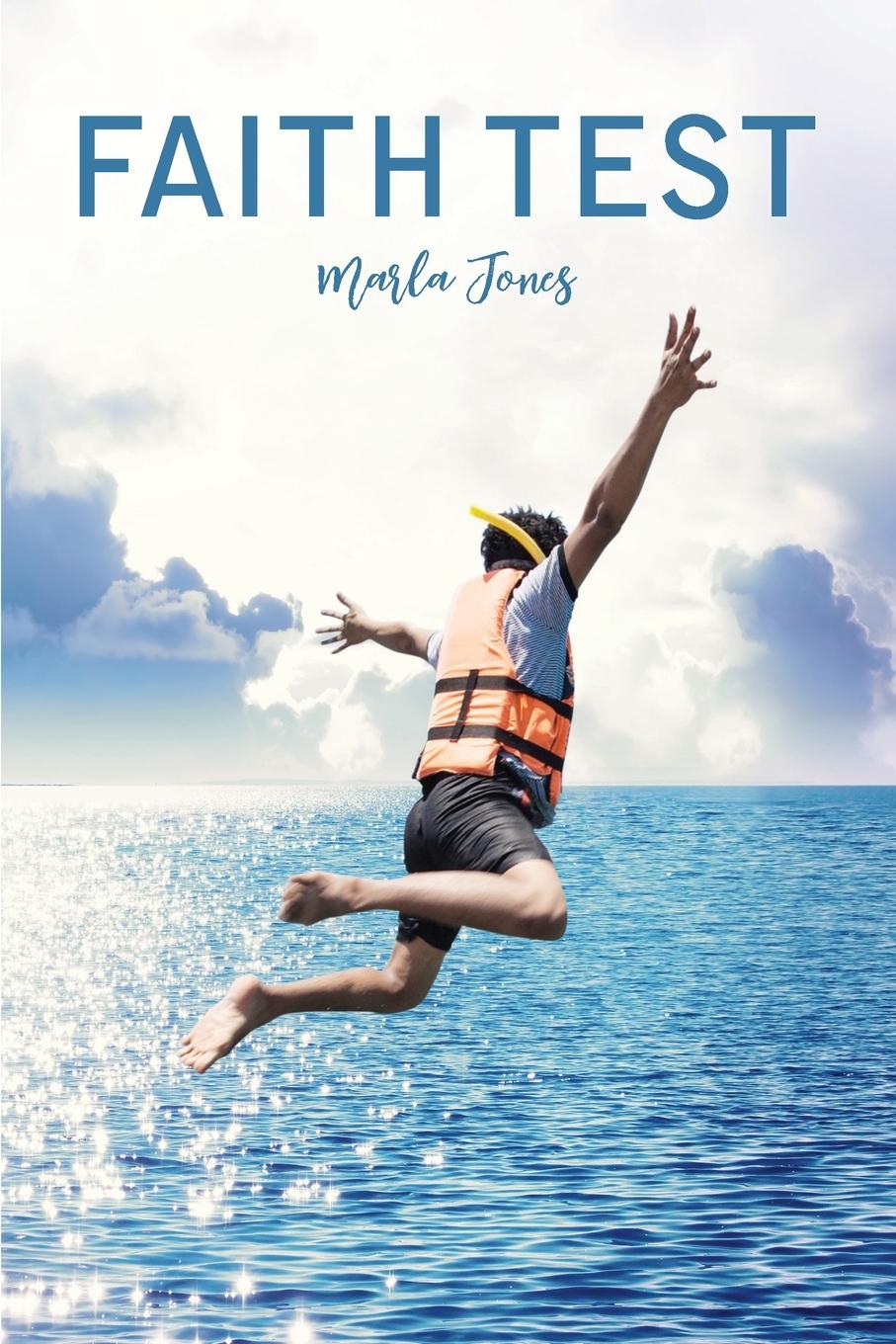 Vorderes Coverbild Faith Test