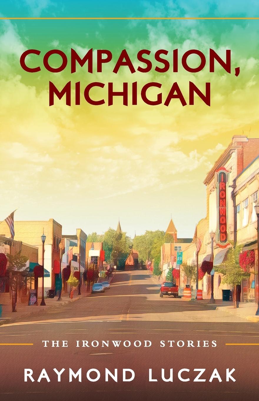 Vorderes Coverbild Compassion, Michigan