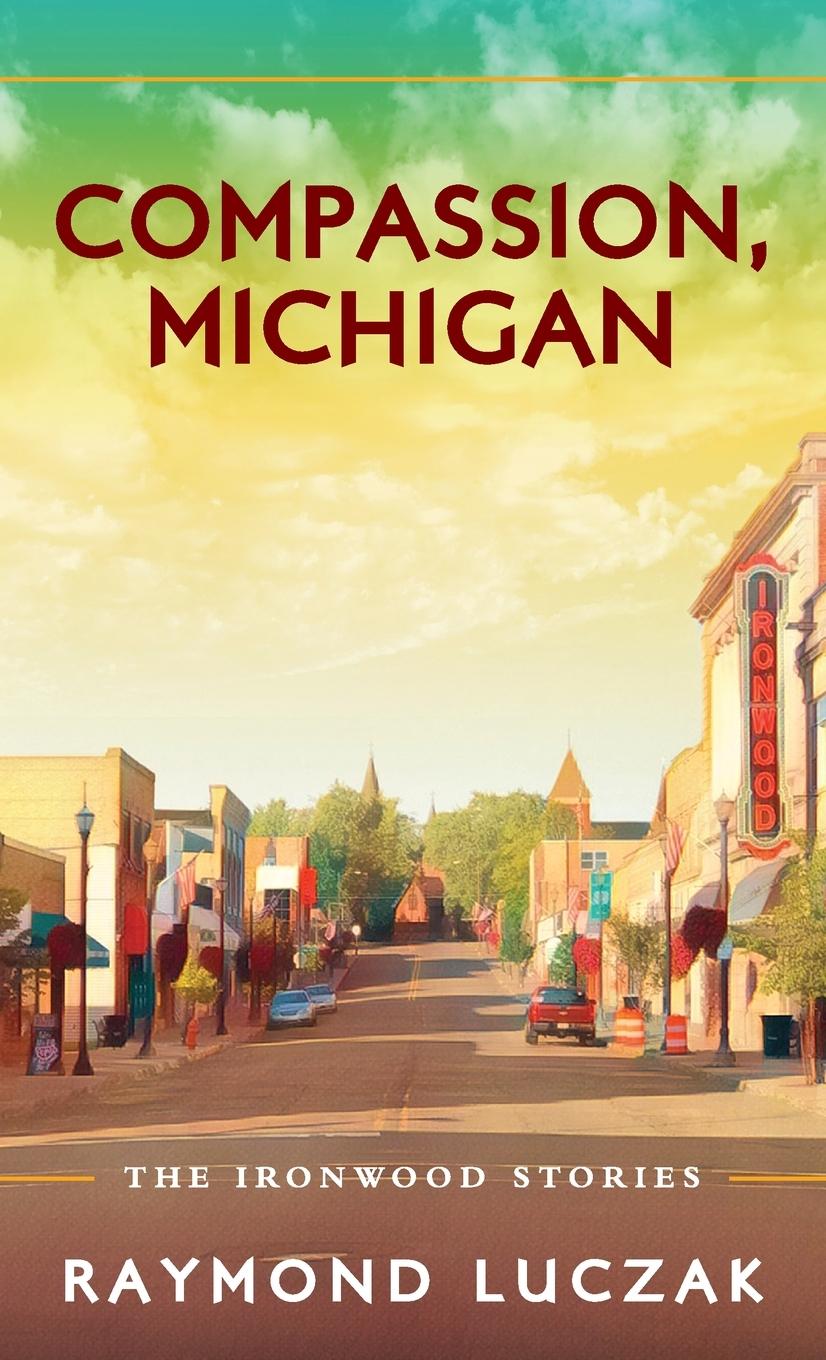 Vorderes Coverbild Compassion, Michigan