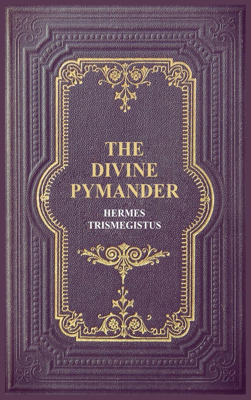 Vorderes Coverbild The Divine Pymander