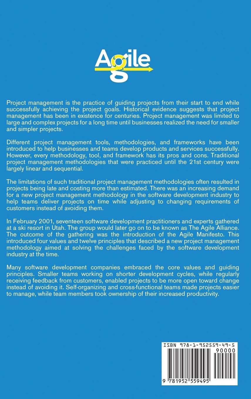 Rückseitencover Agile