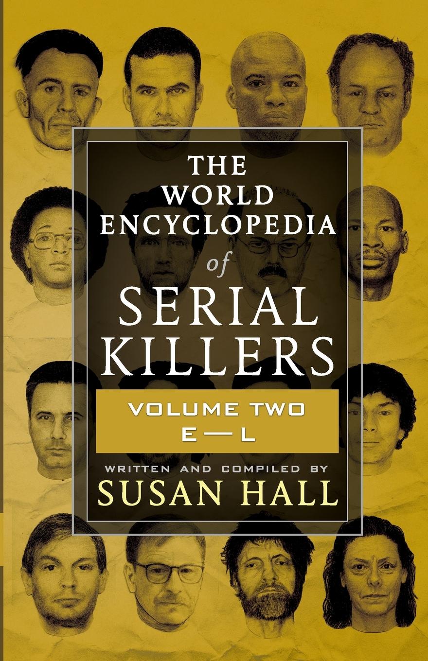 Vorderes Coverbild The World Encyclopedia Of Serial Killers