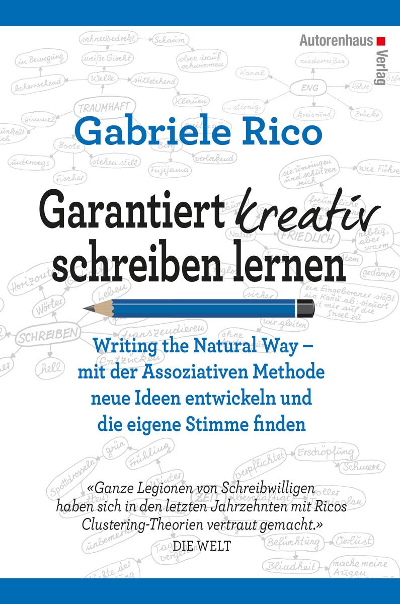 Vorderes Coverbild Garantiert kreativ schreiben lernen