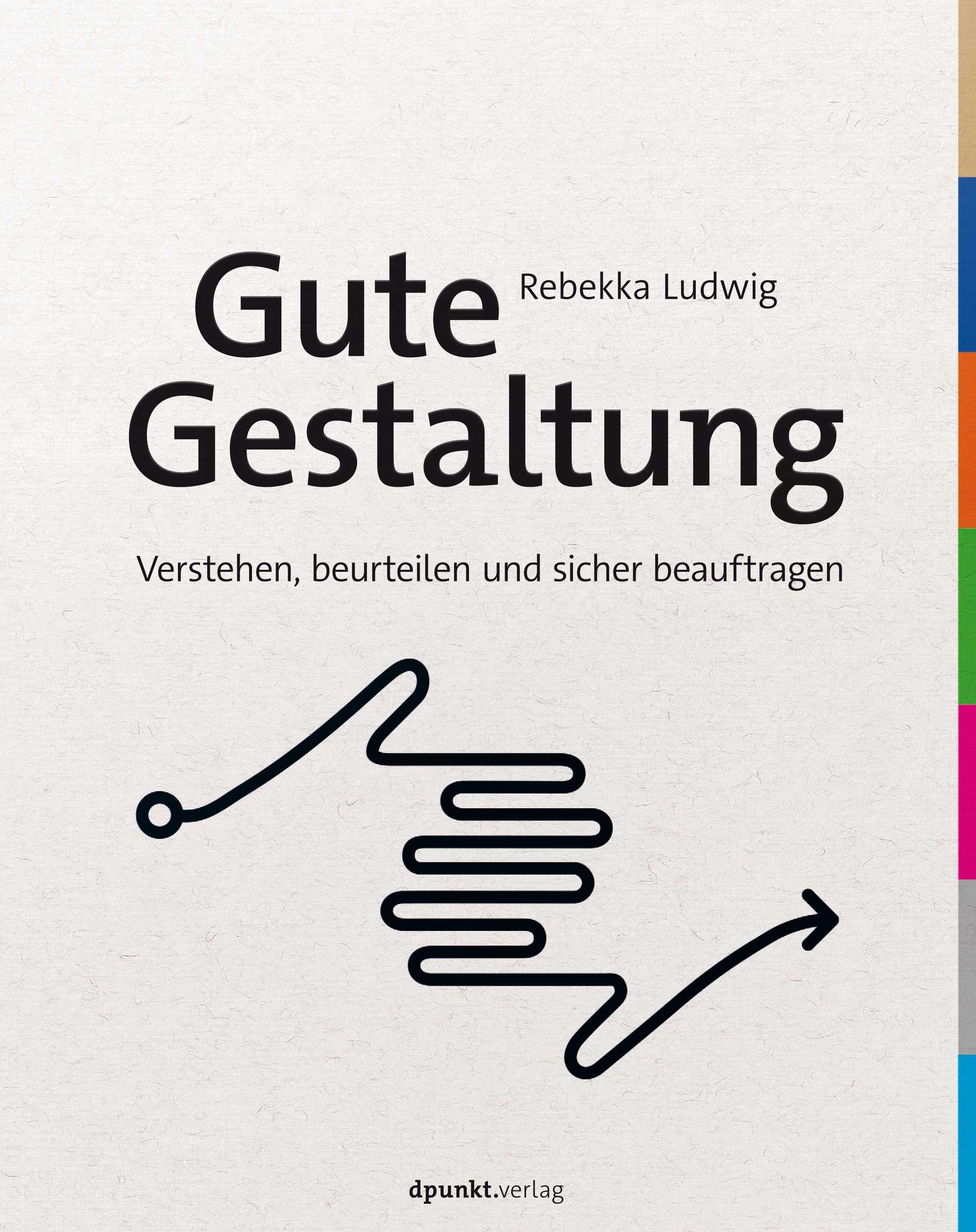 Vorderes Coverbild Gute Gestaltung verstehen, beurteilen und sicher beauftragen