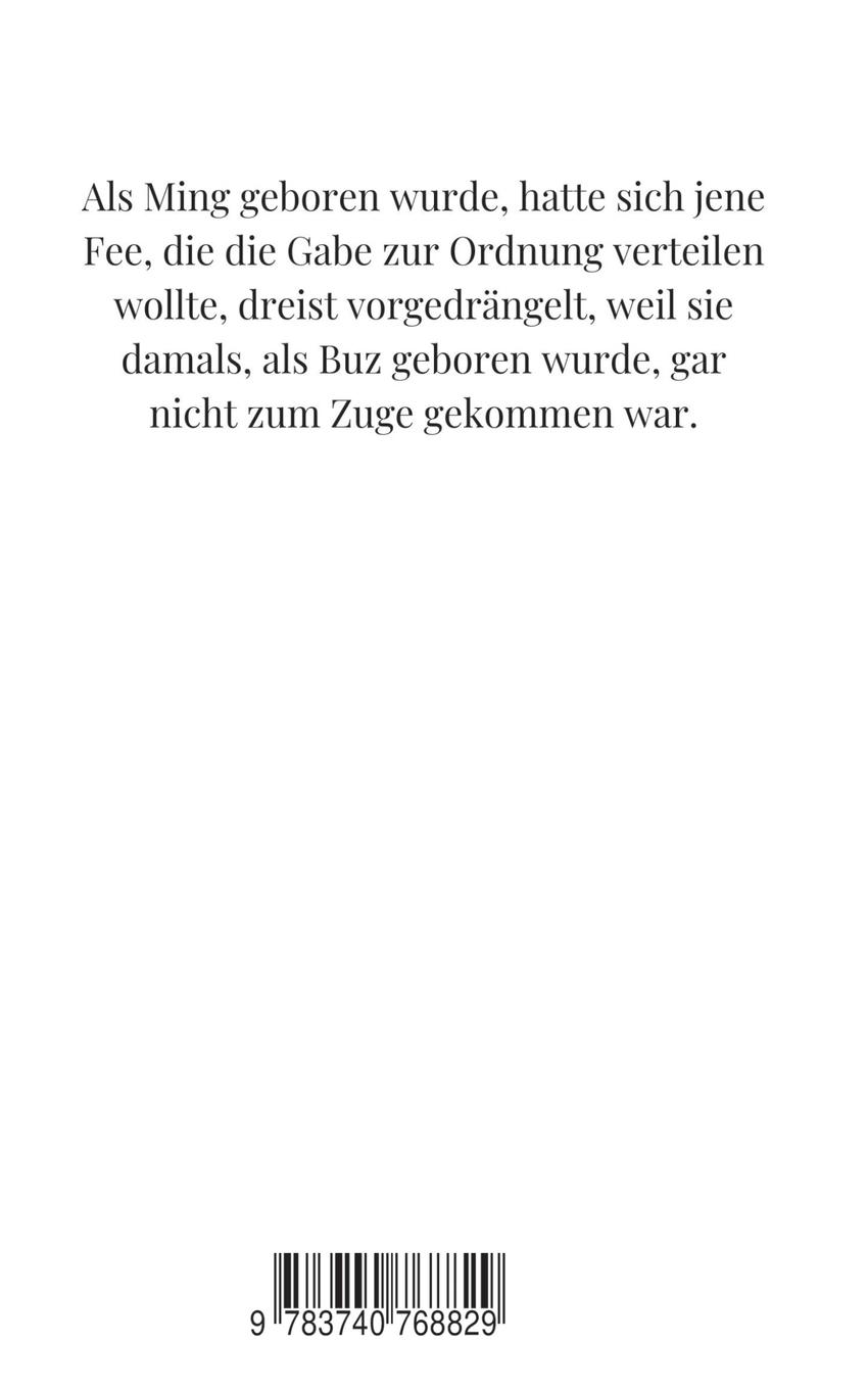 Rückseitencover Was sie an dem wohl findet?