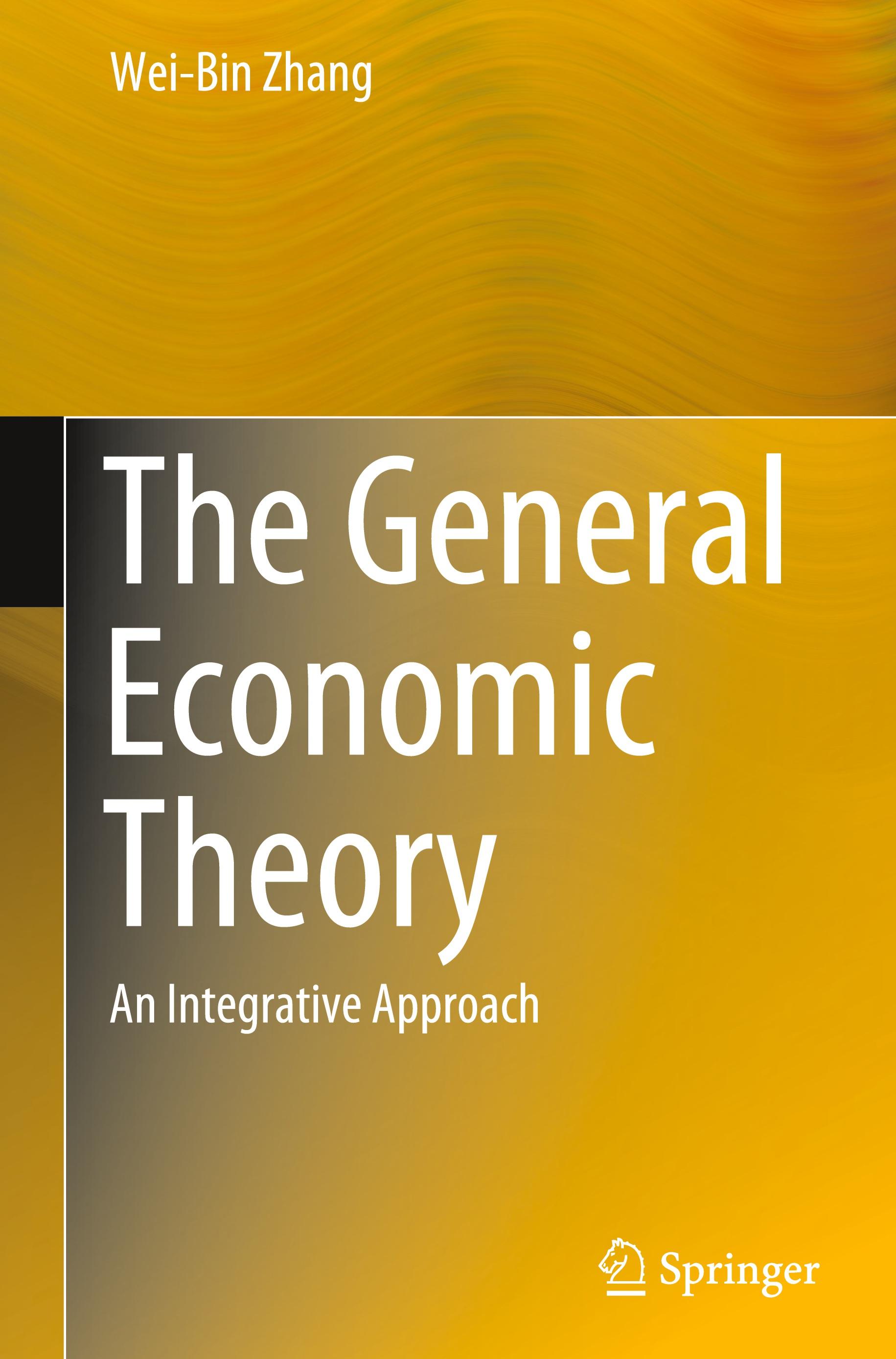Vorderes Coverbild The General Economic Theory