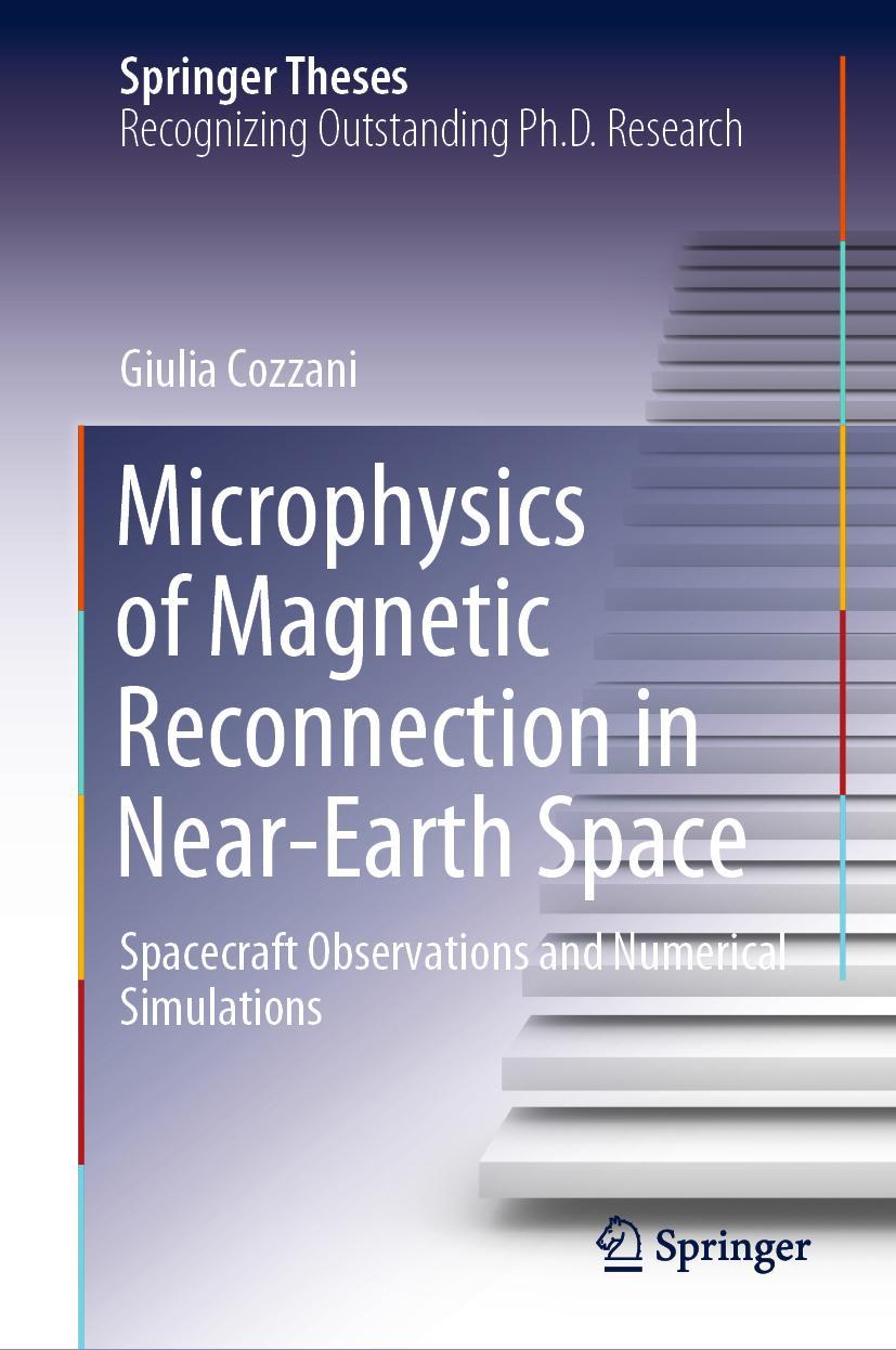 Vorderes Coverbild Microphysics of Magnetic Reconnection in Near-Earth Space