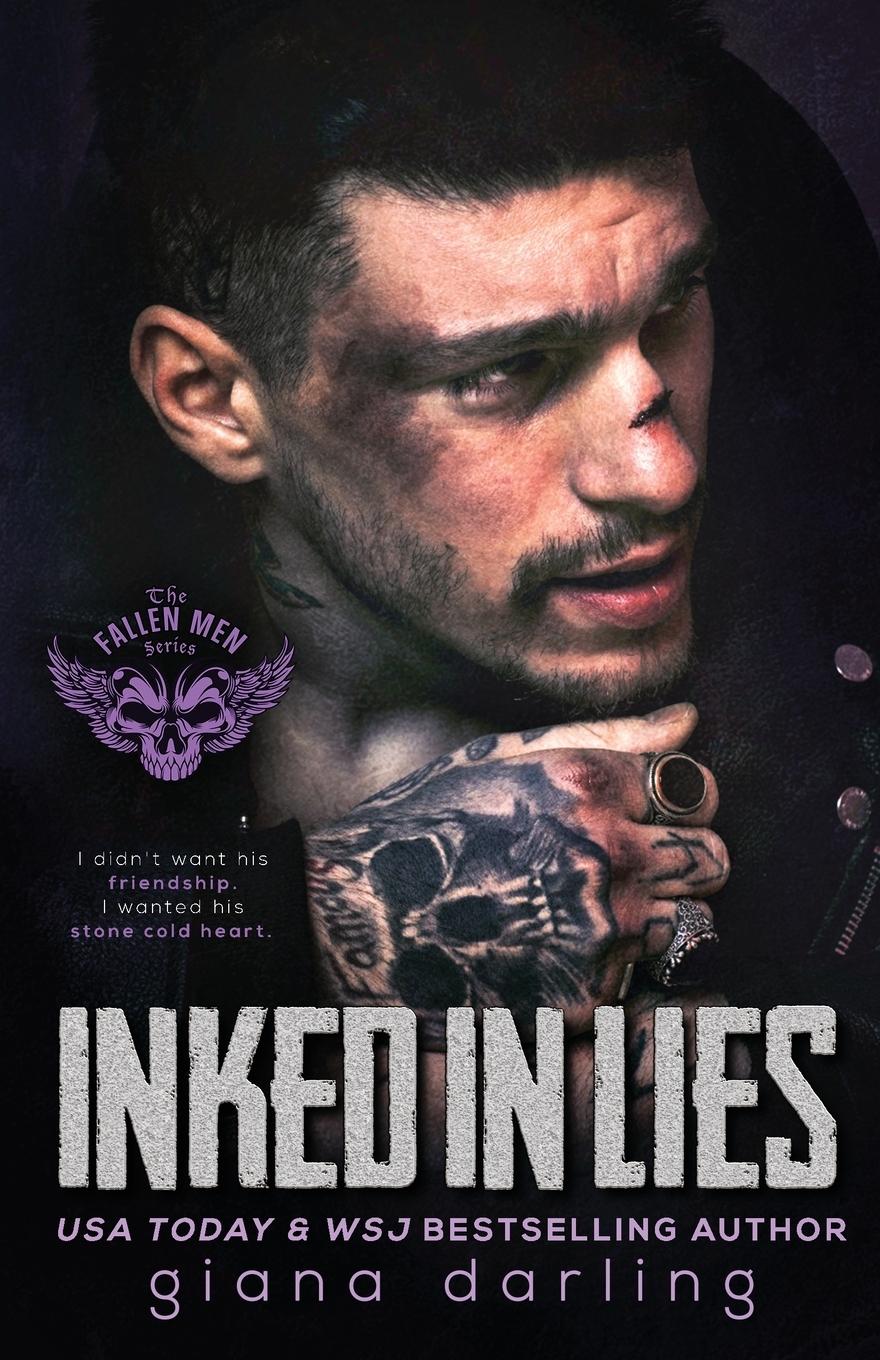 Vorderes Coverbild Inked in Lies