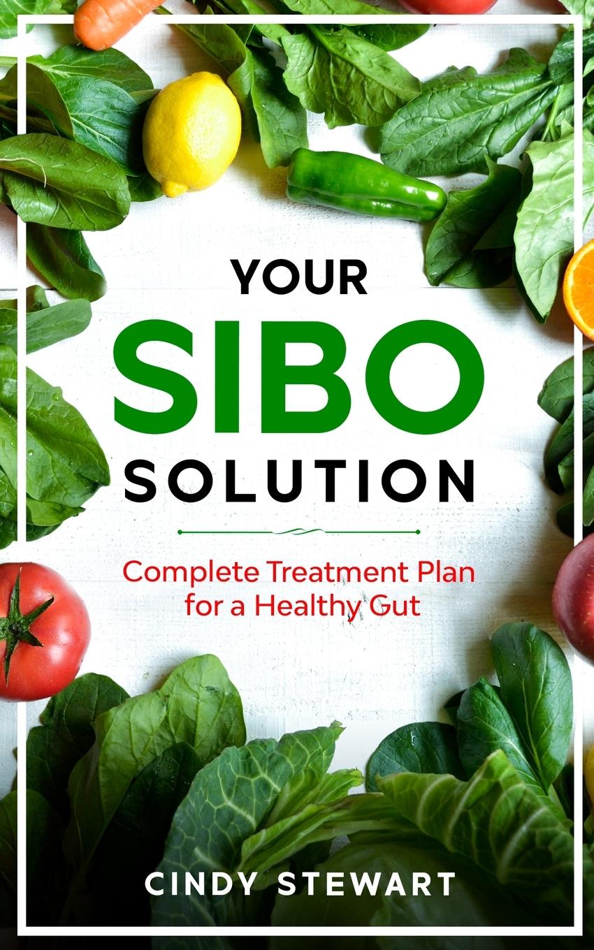 Vorderes Coverbild Your SIBO Solution