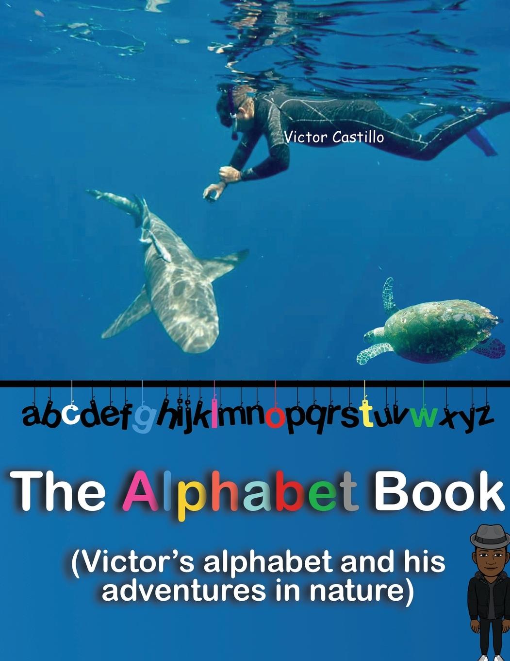 Vorderes Coverbild The Alphabet Book
