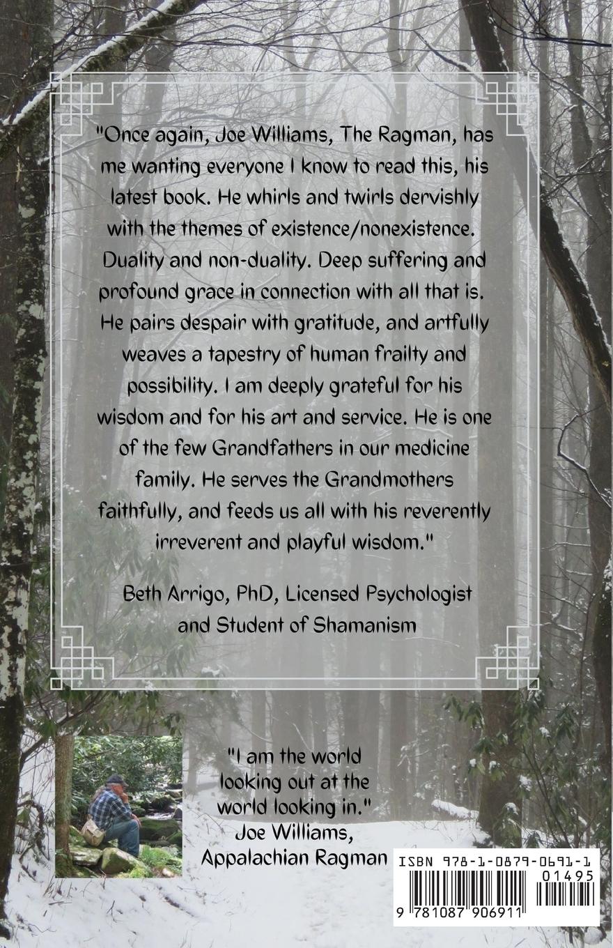 Rückseitencover Snake Oil and the Frozen Paths of Twisted Truth