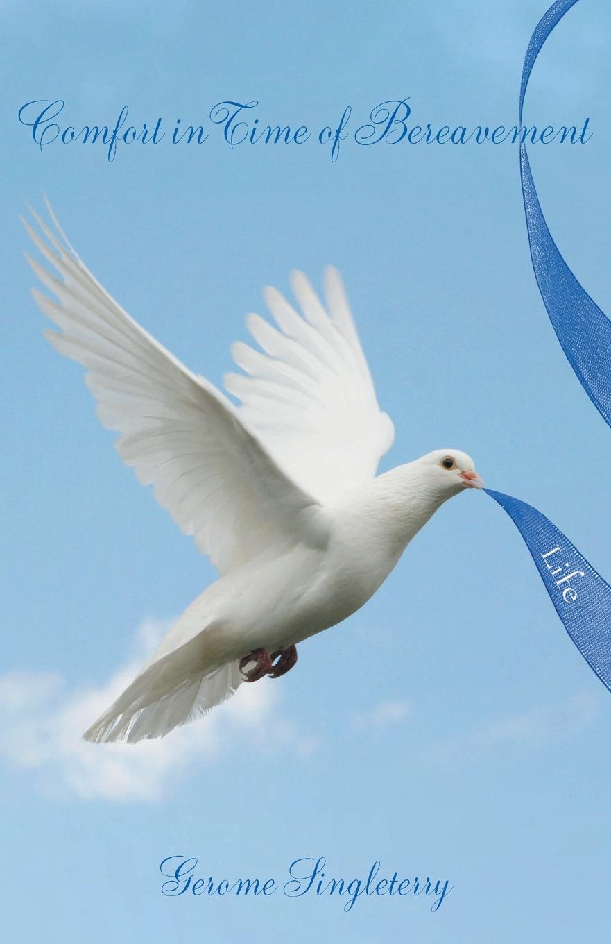 Vorderes Coverbild Comfort in Time of Bereavement