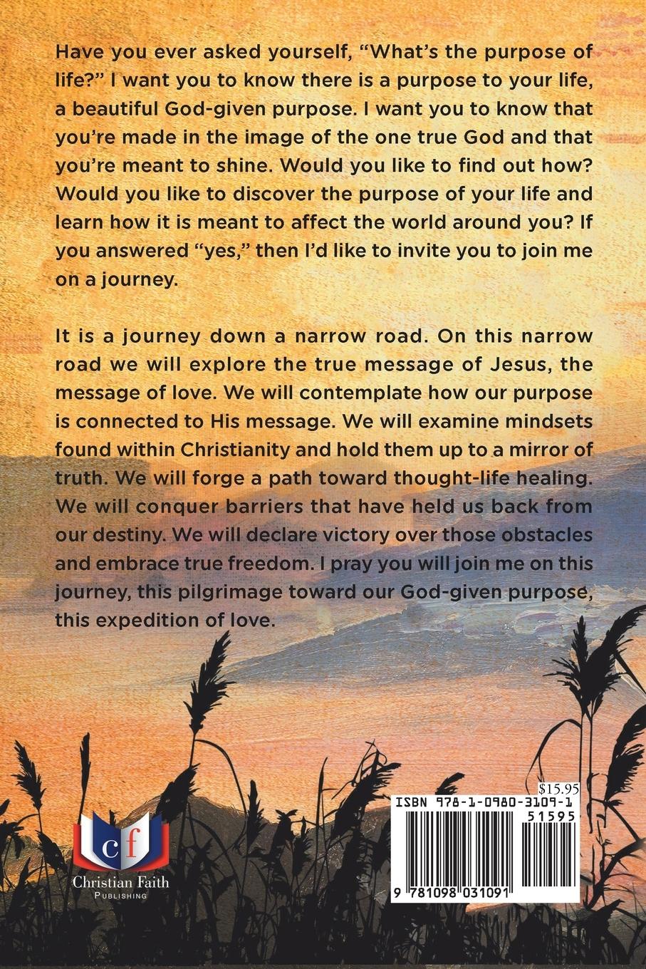 Rückseitencover Expedition Love