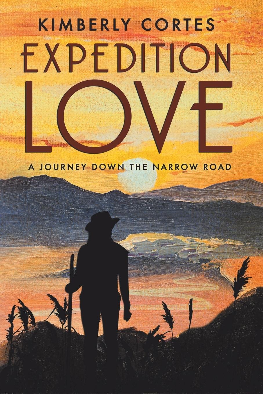 Vorderes Coverbild Expedition Love