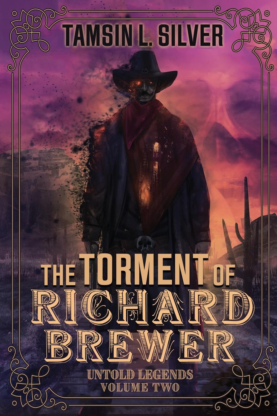 Vorderes Coverbild The Torment of Richard Brewer