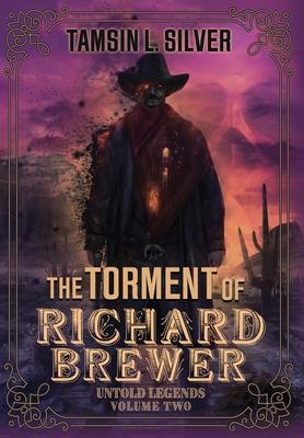 Vorderes Coverbild The Torment of Richard Brewer