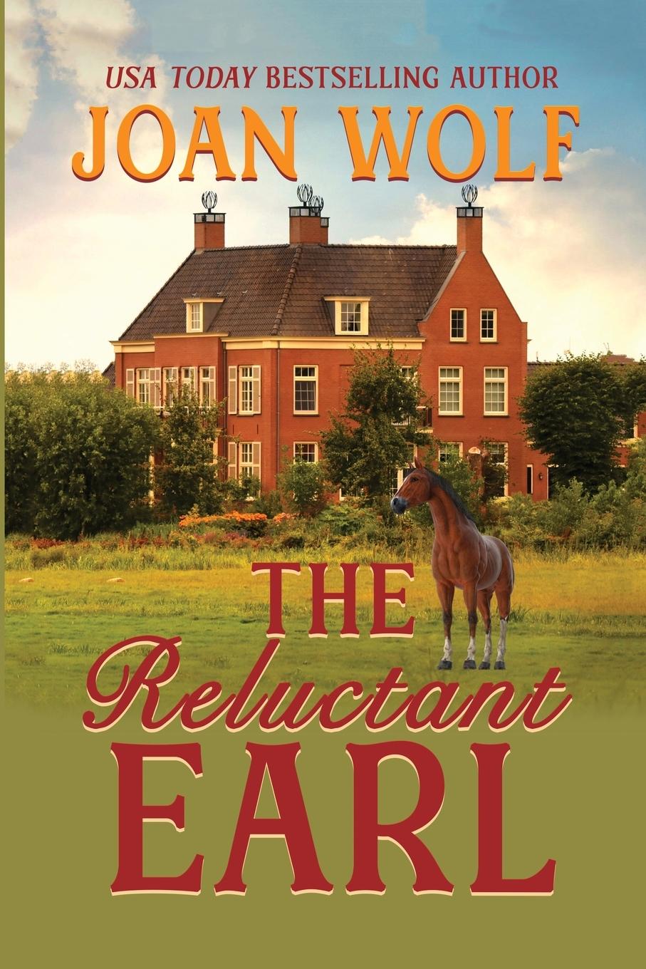 Vorderes Coverbild The Reluctant Earl