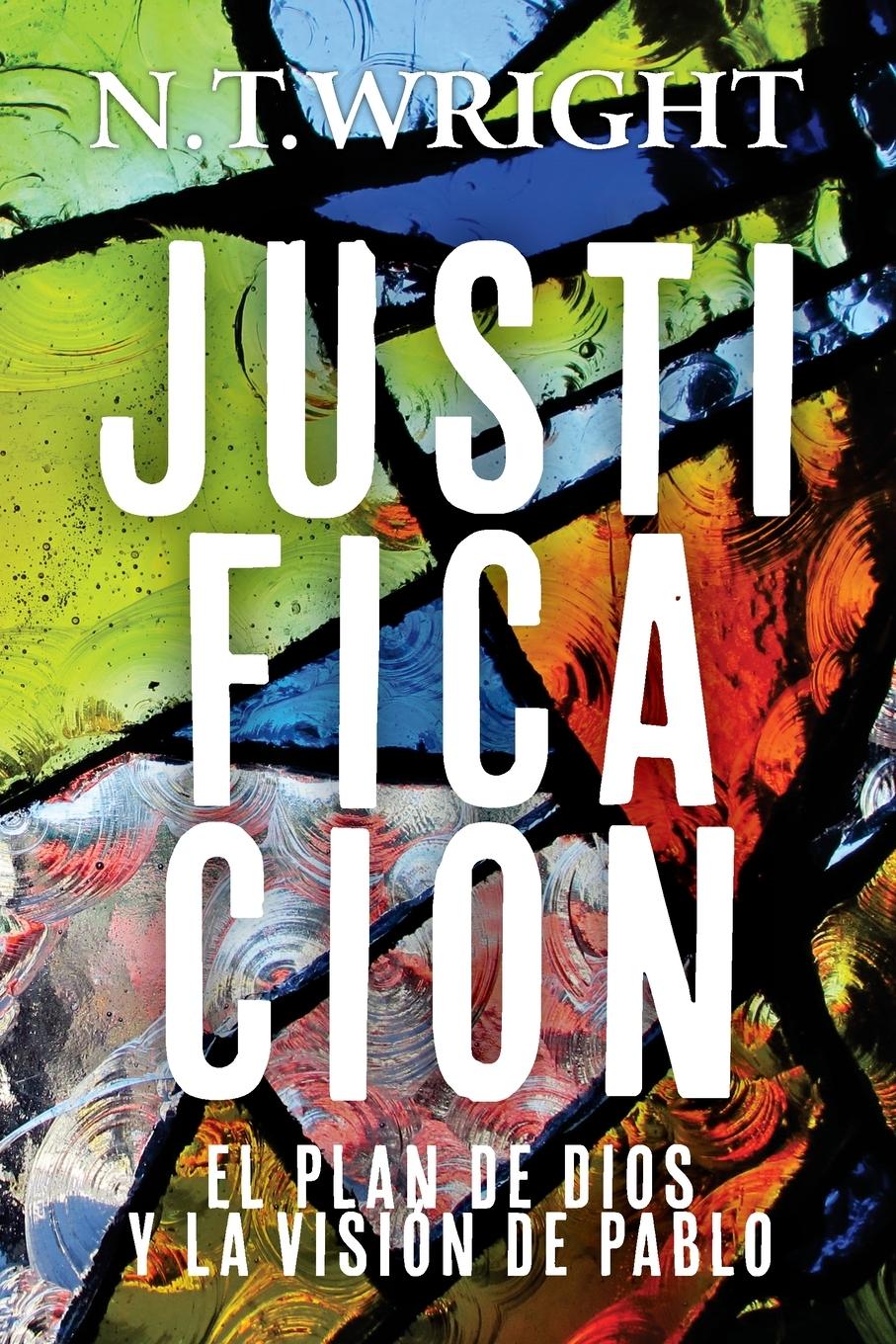 Vorderes Coverbild Justificación