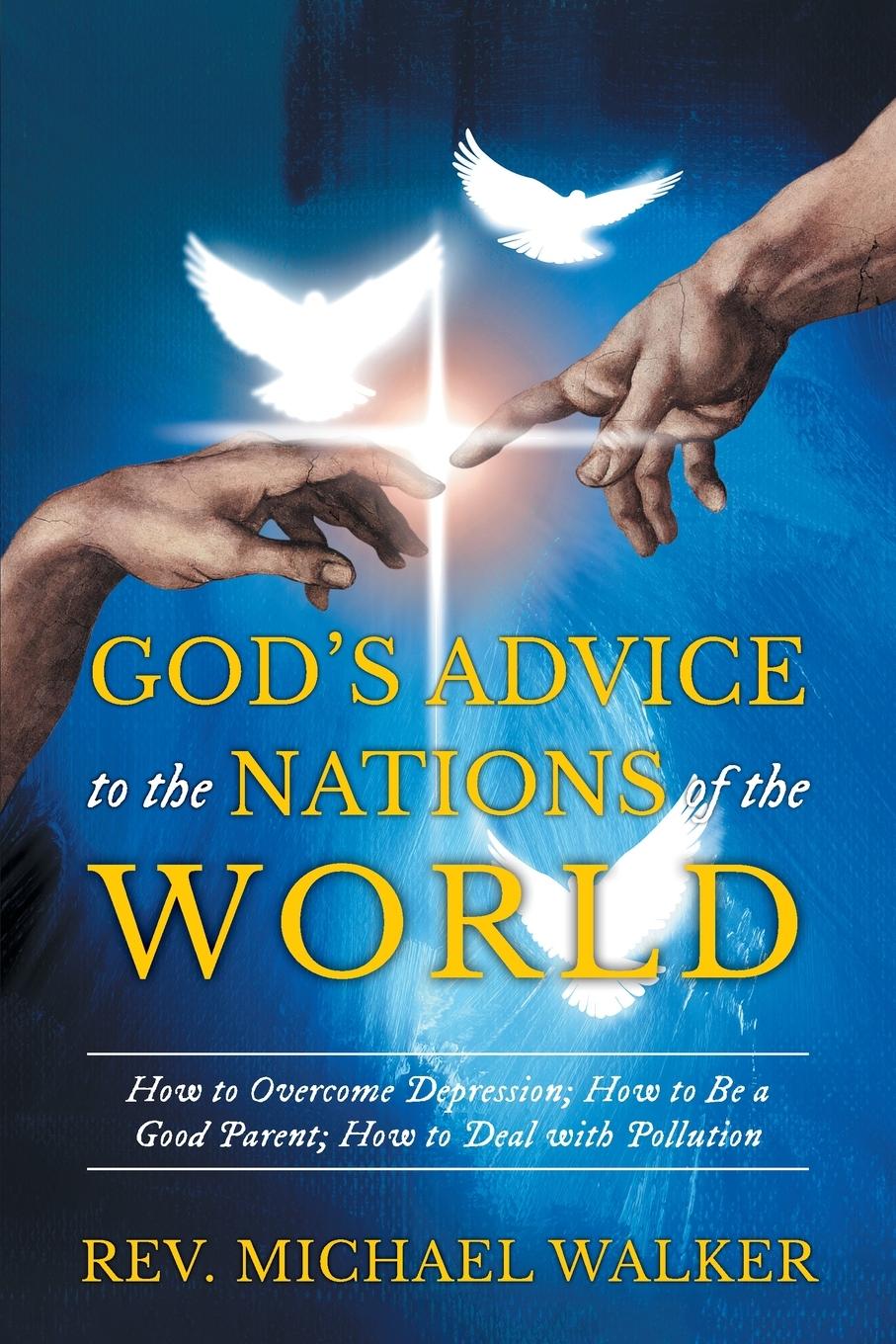 Vorderes Coverbild God's Advice to the Nations of the World