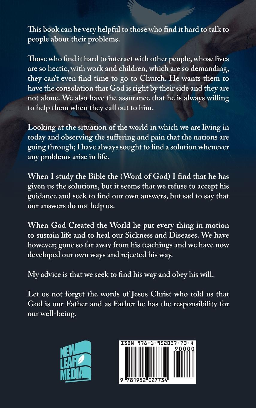 Rückseitencover God's Advice to the Nations of the World