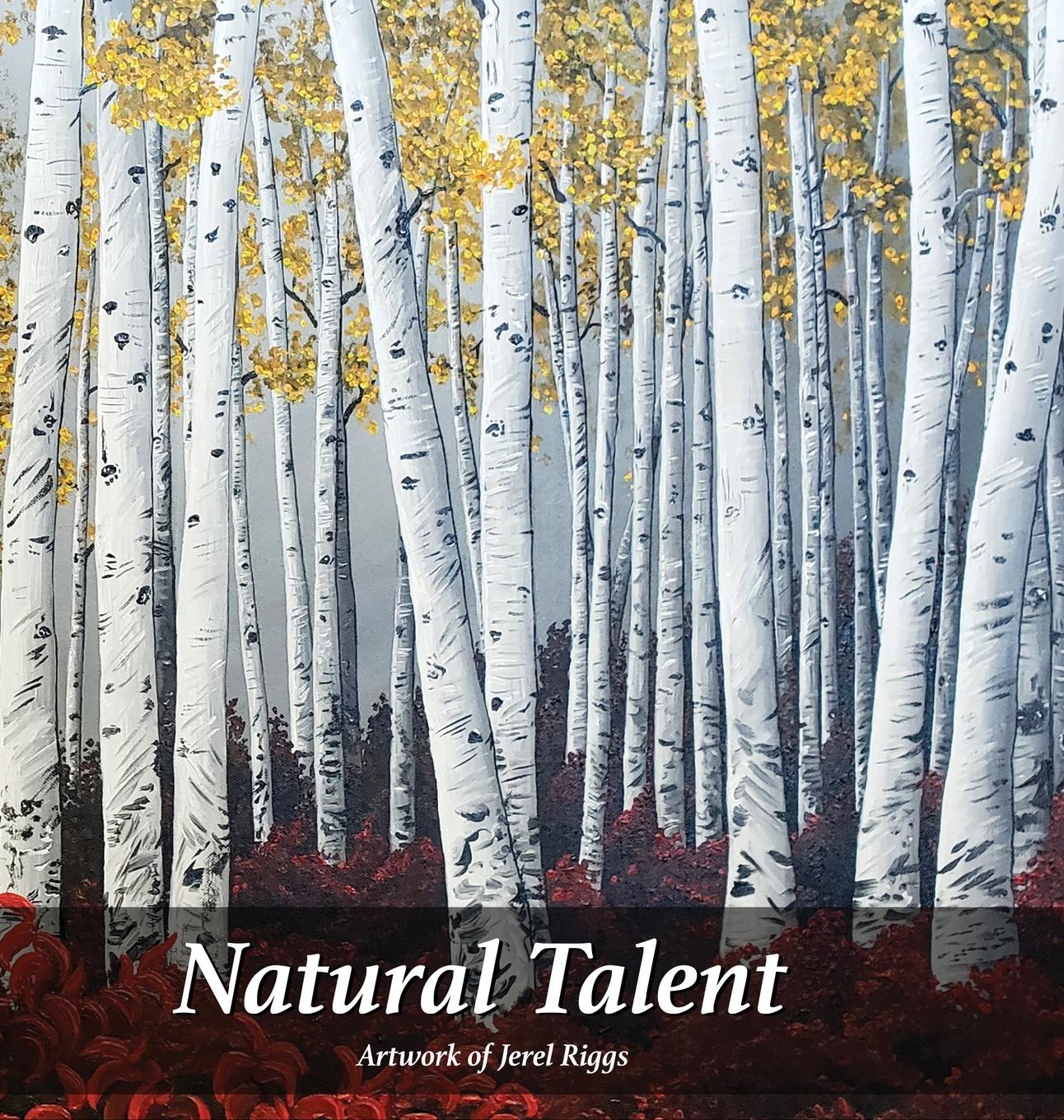 Vorderes Coverbild Natural Talent