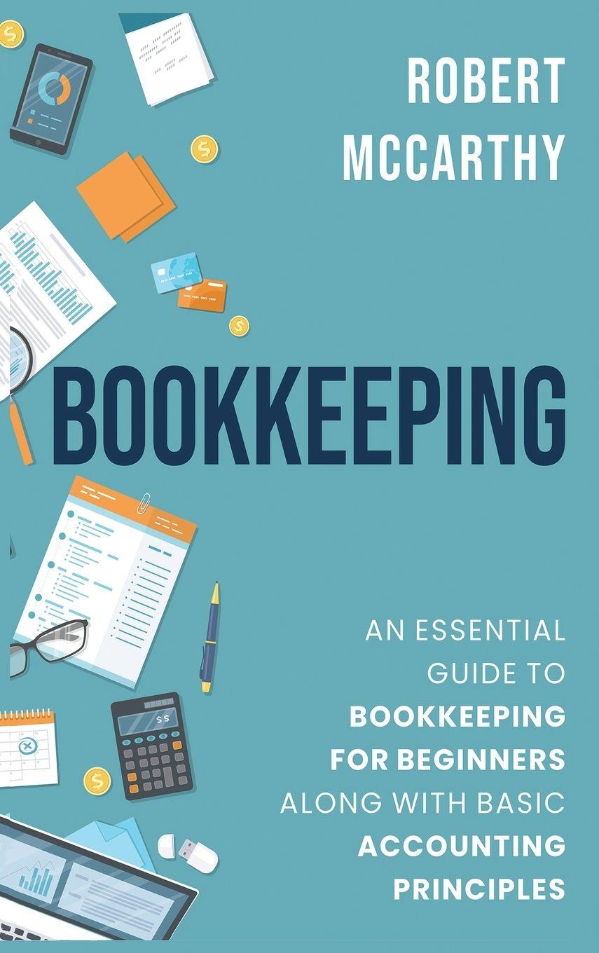 Vorderes Coverbild Bookkeeping