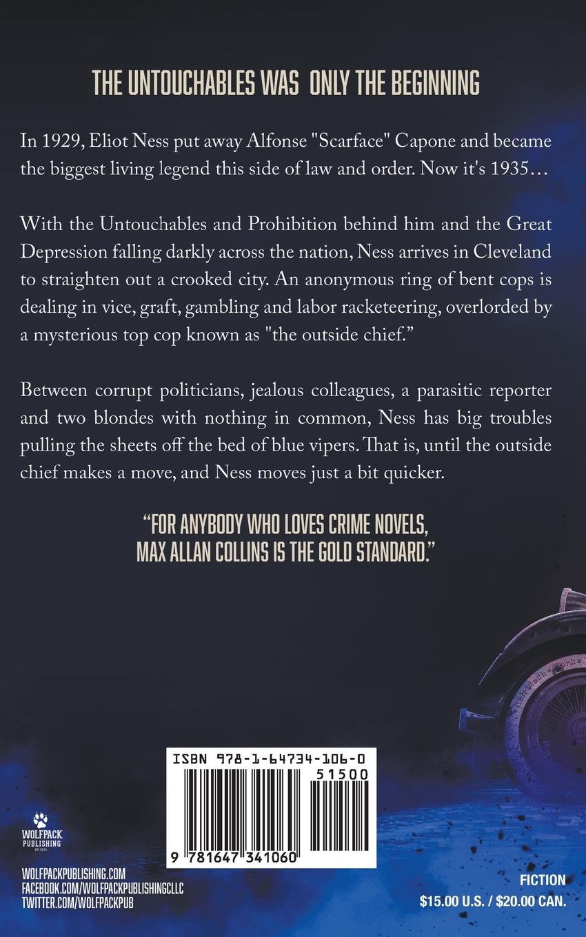 Rückseitencover The Dark City