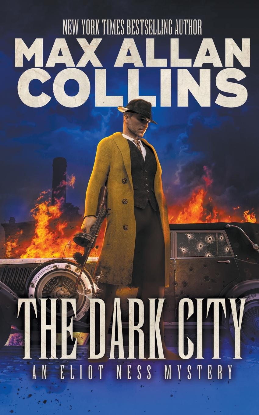 Vorderes Coverbild The Dark City