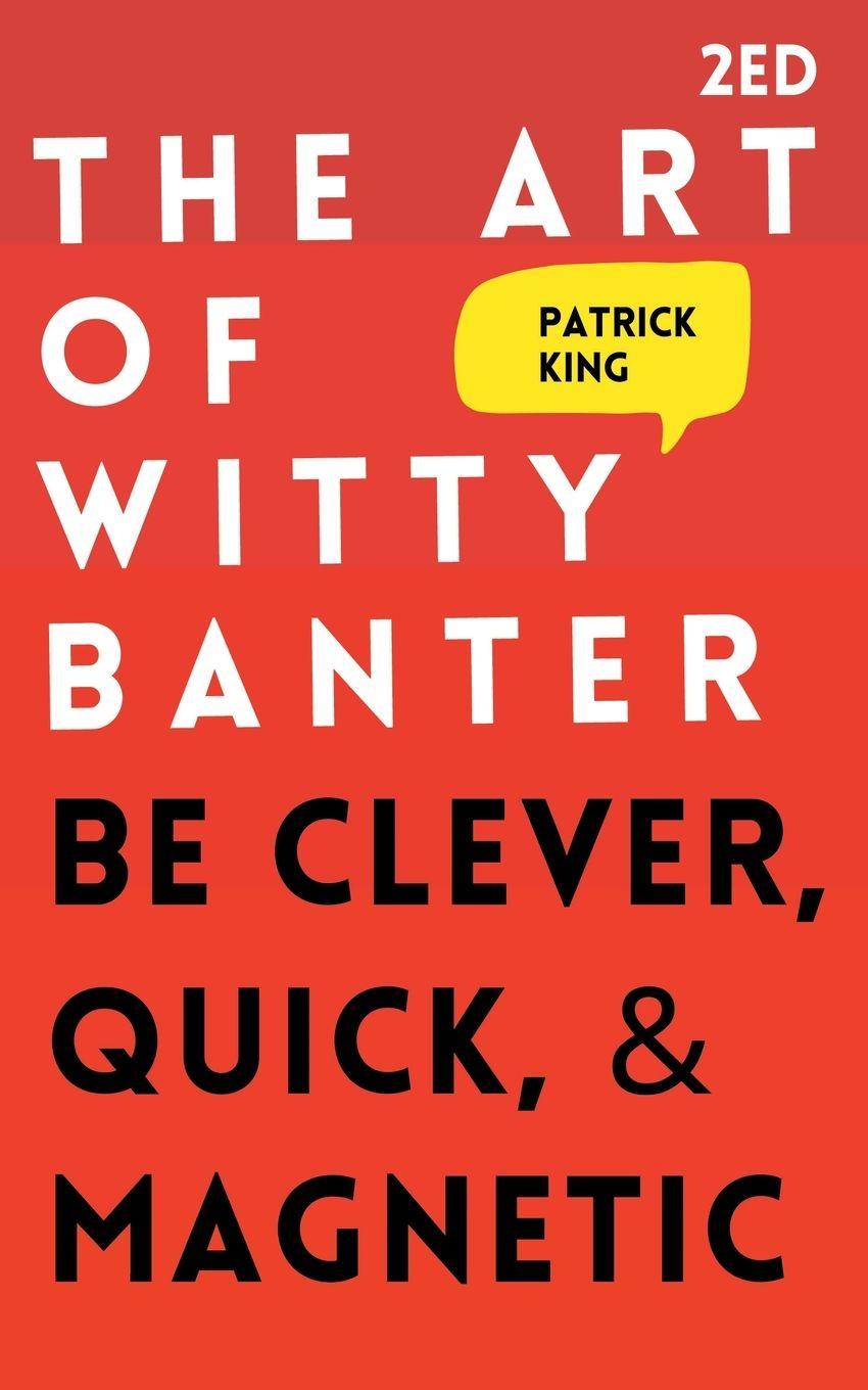 Vorderes Coverbild The Art of Witty Banter