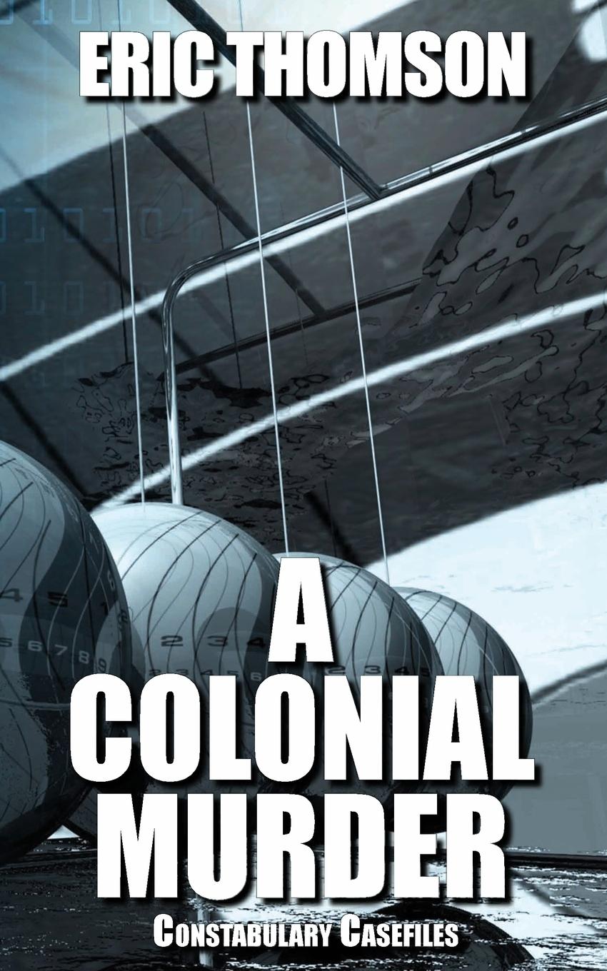 Vorderes Coverbild A Colonial Murder