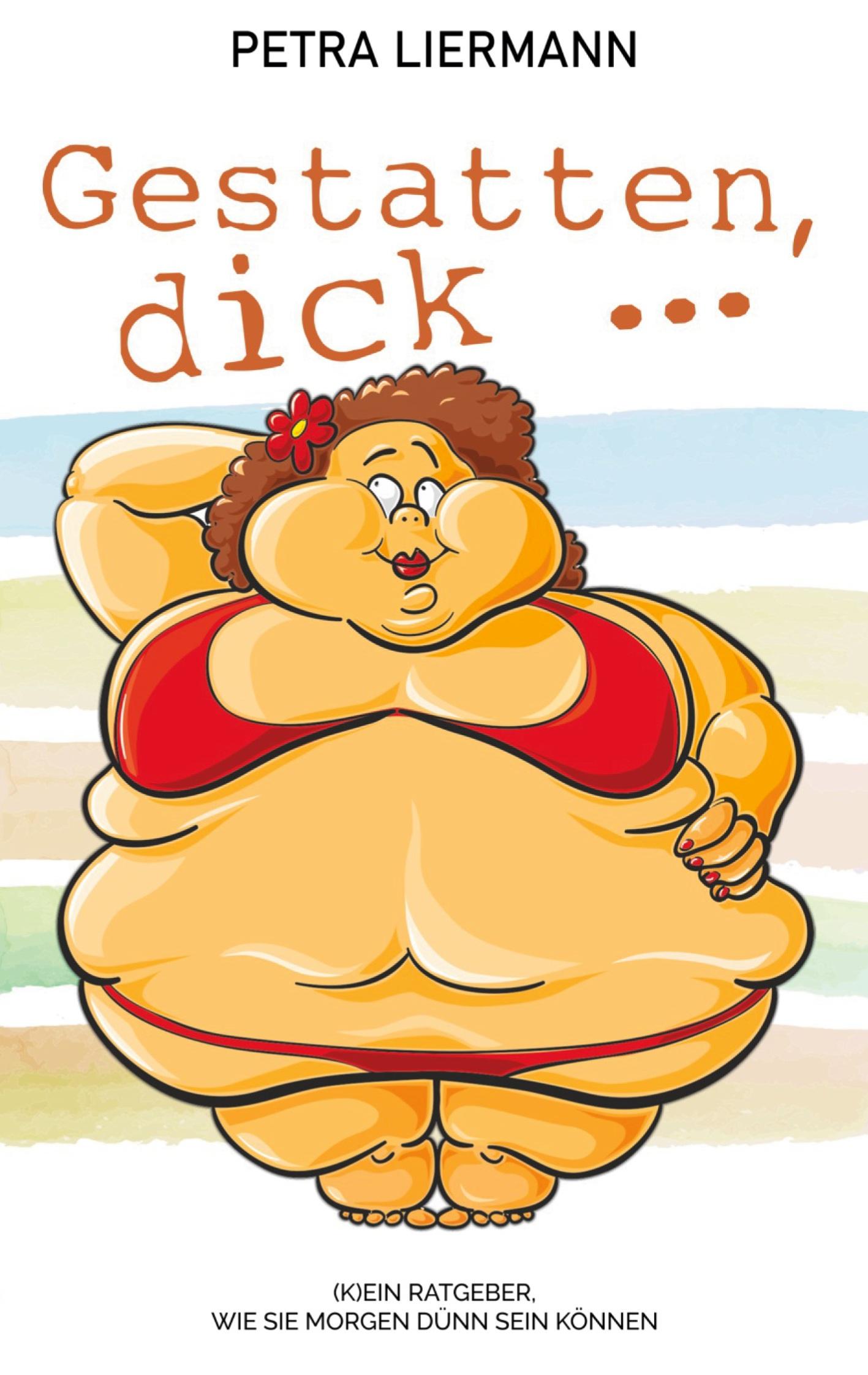 Vorderes Coverbild Gestatten, dick ...