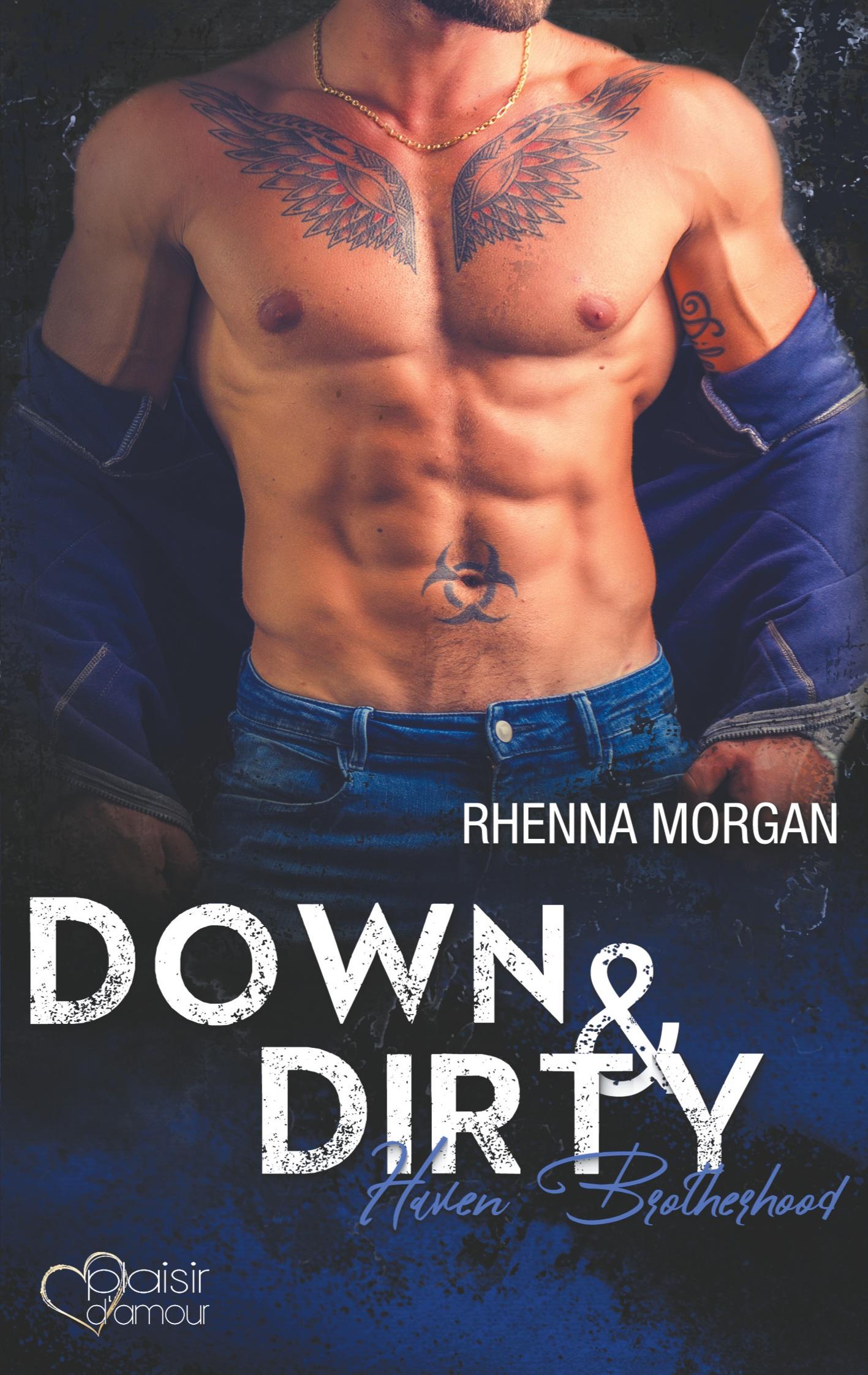Vorderes Coverbild Haven Brotherhood: Down & Dirty
