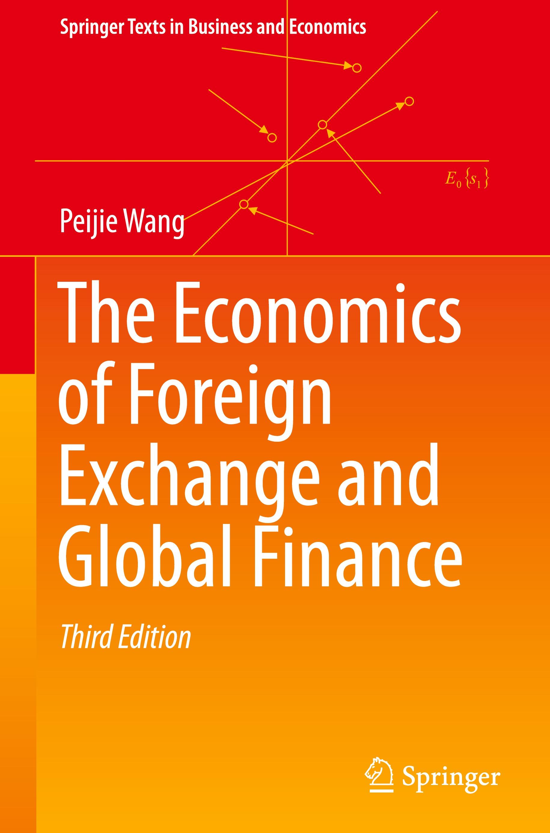 Vorderes Coverbild The Economics of Foreign Exchange and Global Finance