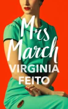 Vorderes Coverbild Mrs March