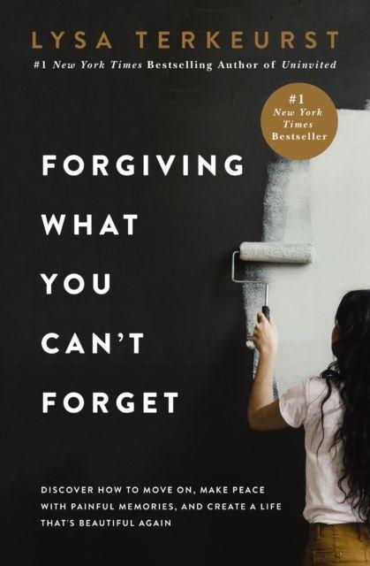 Vorderes Coverbild Forgiving What You Can't Forget
