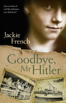 Vorderes Coverbild Goodbye, Mr Hitler