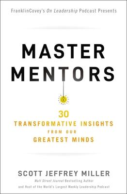 Vorderes Coverbild Master Mentors